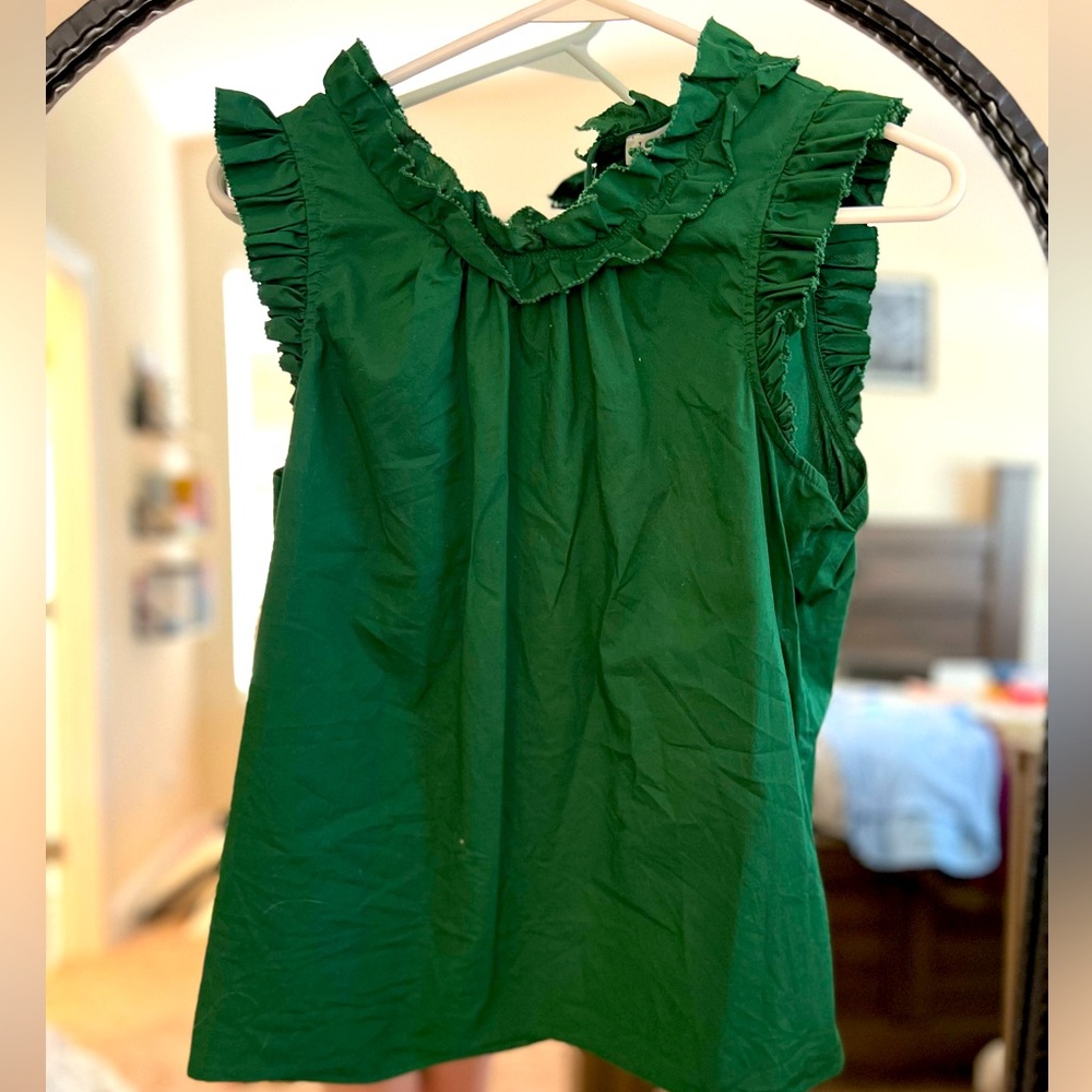 J. Crew Tank S